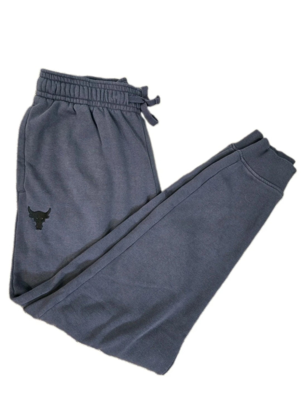 Under Armour Project Rock Heavyweight Fleece Joggers Mens Size L